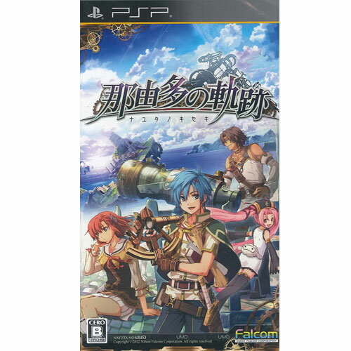 【新品】PSPゲームソフト　那由多の軌跡