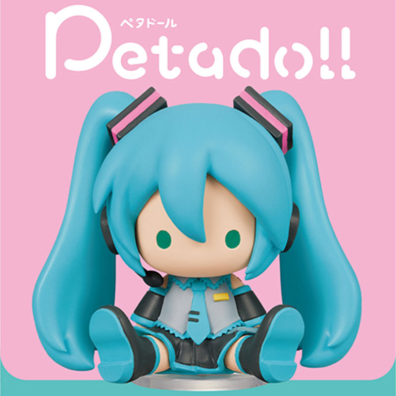 リーメント　初音ミクシリーズ　ピタドール　ピアプロキャラクターズ　全6種セット...