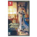 【新品】Nintendo Switch マリーのアトリエ Remake 〜ザールブルグの錬金術師〜(地域限定/送料込)