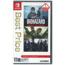 【新品】Switchゲームソフト バイオハザード トリプルパック Best Price(送料込)