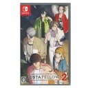 【新品】Nintendo Switch バスタフェロウ ズシーズン2/BASTAFELLOWS SEASON2 特典ドラマCD付き(地域限定/送料込)