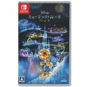 【新品】Switchゲームソフト ディズニー ミュージックパレード アンコール/早期購入特典付き(送料込)