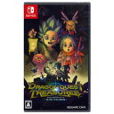 【新品】Switchゲームソフト ドラゴンクエスト トレジャーズ 蒼き瞳と大空の羅針盤(地域限定/送料込)