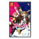 【新品】Switchゲームソフト アイ★チュウ(地域限定/送料込)