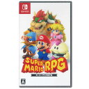 【新品】Switchゲームソフト スーパーマリオブラザーズRPG(送料込)