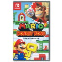 【新品】Switchゲームソフト マリオvs.ドンキーコング(送料込)