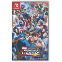 【新品】Switchゲームソフト MARVEL vs. CAPCOM ファイティングコレクション アーケードクラシックス(送料込)