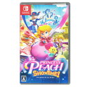 【新品】Switchゲームソフト プリンセスピーチ ショータイム!(PRINCESS PEACH SHOWTAIME!)(送料込)