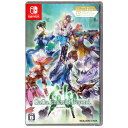 【新品】Switchゲームソフト サガ エメラルド ビヨンド(Saga Emerald Beyond)(送料込)