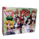 【新品】Switchゲームソフト アイドル雀士スーチーパイ サターントリビュート 特装版/購入特典オリジナルクリアファイル付 (地域限定/送料込)