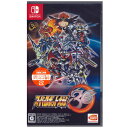 【新品】【Switchゲームソフト】スーパーロボット大戦30(地域限定/送料込)
