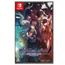 【新品】Switchゲームソフト 時計仕掛けのレイライン?陽炎に彷徨う魔女?(地域限定/送料込)