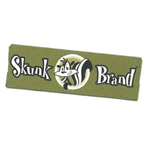 【5個パック】スカンク手巻きタバコ用ペーパー　オリジナル・11/4(50枚入)5個パック[フレーバー・シリ..