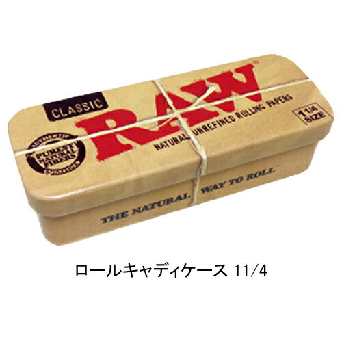 RAWロールキャディケース1 1/4