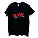 RAWロゴTシャツ・Мサイズ
