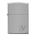 【送料無料(一部地域除く)】【ZIPPO】イニシャルY★プレゼント★誕生日