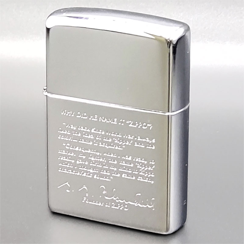 ZIPPO[ジッポー]　250WHY　／　1999年製　[送料無料]