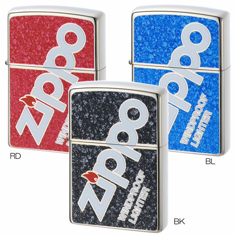 ZIPPO　Zippo Logo Series（ジッポーロゴ