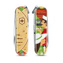 ビクトリノックスマルチツール クラシック・リミテッドエディション2019 Mexican Tacos L.1903【日本正規品 保証書付】