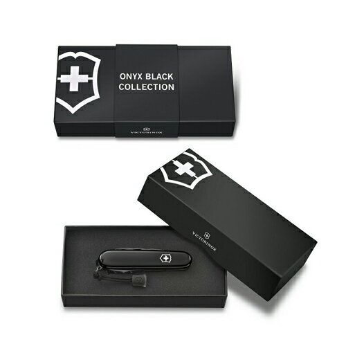 ビクトリノックスナイフ　オニキスブラック　コレクション　スパルタン[1.3603.31P]通販格安セール情報　楽天　通販