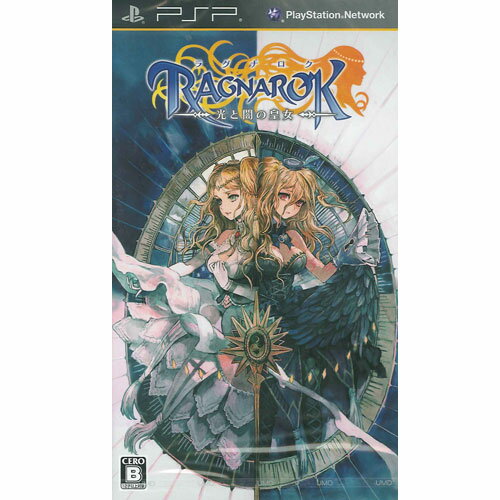 【新品】PSPゲームソフト ラグナロク〜光と闇の皇女〜 【新品】PSPゲームソフト ラグナロク〜光と闇の皇女〜