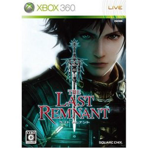 【新品】XBOX360ラストレムナント 【新品】XBOX360ラストレムナント