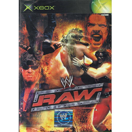 【新品】XBOXゲームソフト RAW