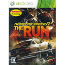 【新品】XBOXゲームソフト XBOX360 ニード・フォー・スピード ザ・ラン