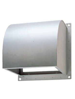 C-35SPA日本キヤリア 産業用換気扇用部材インテリア有圧換気扇用 ウェザーカバー ステンレス製 35cm用東芝キヤリアのサムネイル