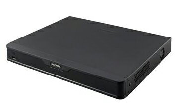 CNE3R841ネットワークカメラシステム 8ch対応ネットワークレコーダー(4TB)DXデルカテック 防犯・セキュリティ用品