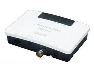 EOCP10M1給電機能付IPカメラアダプター マスター(親機)DXデルカテック 防犯・セキュリティ用品