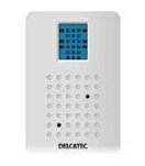 WSSTSWSSシリーズ 屋内用湿温度センサーDXデルカテック 防犯・セキュリティ用品