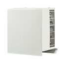 FY-CUX04-WPanasonic 気調システム関連部材屋外フード サイクロン給気フード(2)