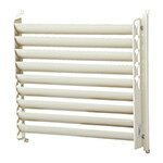 DAG7303室外機アクセサリー 室外機据付部材室外機吹出グリル 縦方向吹出Panasonic 電設資材 配管部材