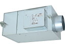 BFS-100SUDC三菱電機 空調用送風機 ストレートシロッコファン天吊埋込タイプ 消音形 DCブラシレスモーター搭載単相100V ダクト径φ200mm 会議室・応接室・病院・福祉施設・守衛室用(2)