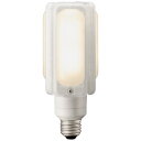 LDTS24L-G/721Aレディオック LEDライトバルブ24W E26口金 水銀ランプ100W相当 ナトリウム色岩崎電気 ランプ(3)