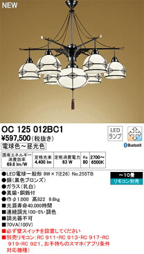 OC125012BC1LED和風ペンダントライト CONNECTED LIGHTING 10畳用LC-FREE 調光・調色 Bluetooth対応オーデリック 照明器具 和室向け 天井照明 吊下げ インテリア照明 【〜10畳】