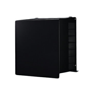 ブラック適用パイプ呼び径φ150材質：ステンレス表面仕上げ：粉体焼付塗装水切り板付圧損係数：6.8直管相当長：56m隙間相当開口面積：69平方cm質量：1.9kg※換気扇の工事は現在承っておりません。ご了承下さい。【パイプ150】検索用カテゴリ276商品画像仕様表仕様図