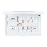 BQE810183Gコスモパネル 創エネ対応 リミッタースペースなし家庭用燃料電池システム/ガス発電・給湯暖冷房システム対応ドア付 プラスチック製 露出・半埋込両用形回路数：18+3 主幹容量：100APanasonic 住宅分電盤