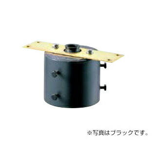 FA6/WLED投光器 レディオック フラッドシリーズ用オプション多灯用フィッティング ポールベッド ダークグレイ岩崎電気 施設照明用部材