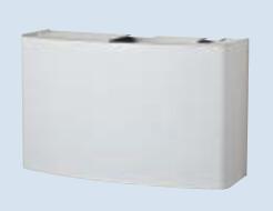 EFH-275HCLIXIL INAX 小型電気温水器 ゆプラス用部材 壁掛3Lタイプ用配管カバー(洗面器L-275専用)