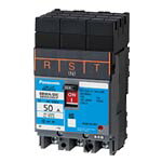 BBWM310CPPanasonic 電設資材 動力分電盤 分岐回路用ブレーカモーターブレーカ(プラグインタイプ)フレーム：30AF 形名：BBWM-30CP 極数素子数：3P3E 2.2kW AC200V用(2)