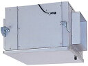●BFS-300TX2三菱電機 空調用送風機 ストレートシロッコファン3相200V ダクト寸法300×300mm 厨房・湯沸室用(2)