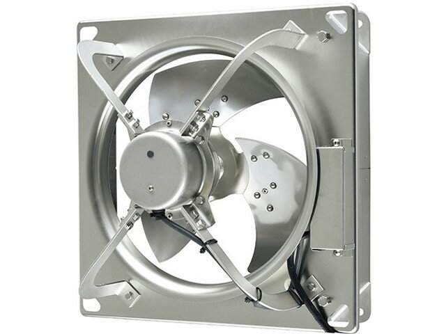 EF-30BSXC2-Q三菱電機 産業用有圧換気扇低騒音形ステンレスタイプ 単相100V 羽根径30cm食品工場・下水処理場・塩害地域用【給気専用】のサムネイル