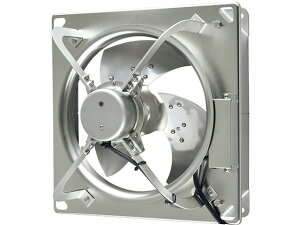 EF-40DTXC2-Q三菱電機 産業用有圧換気扇低騒音形ステンレスタイプ 3相200-220V 羽根径40cm食品工場・下水処理場・塩害地域用【給気専用】