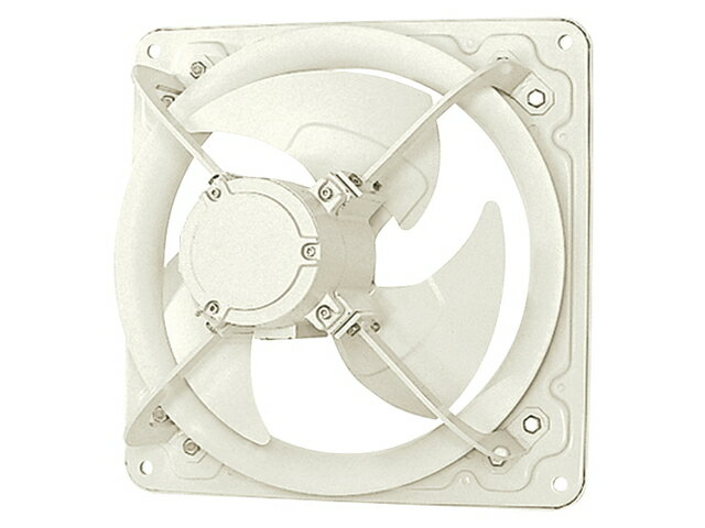 ●EG-50DTC2-V三菱電機 産業用有圧換気扇防爆形 3相200V 羽根径50cm爆発性ガス発生場所用 【給気変更可能\】