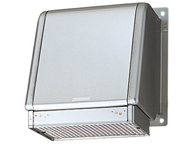 SHW-25SDB3三菱電機 有圧換気扇用システム部材風圧シャッター付ウェザーカバーステンレス・防火ダンパー付タイプ・一般用