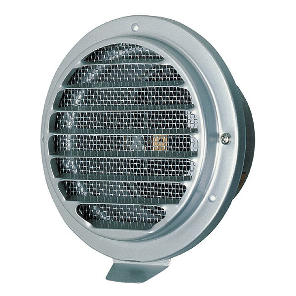 VB-VW100SA3ステンレス製 ベントキャップ(防火ダンパー・ガラリ・防虫網付) 呼び径φ100パナソニック エコシステムズ ベンテック ダクト用エクステリア部材(ベントキャップ)