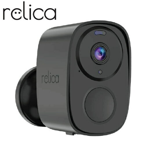 ◇RL120Crelica G3 リリカ ソーラーチャージ・モバイルスマートカメラかんたん取り付け バッテリー内蔵 ..