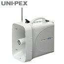 TWB-300ユニペックス UNI-PEX 防災用品防滴スーパーワイヤレスメガホン(ワイヤレスチューナー内蔵)